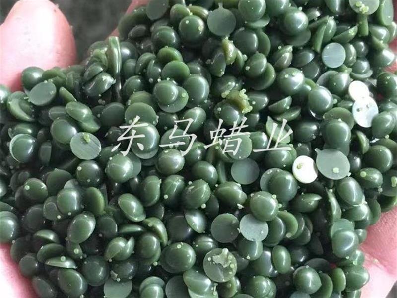 一篇文章带你了解中温蜡的制作流程